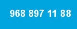 968 897 11 88
